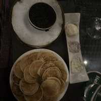 When ever in Manila.. always visit caviar restaurant in Alabang 