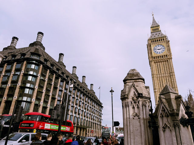 Westminster in a Snapshot – Must-See Highlights Right by the Tube Station