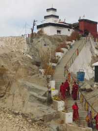 Spituk Monastery: A Spiritual Retreat Near Leh