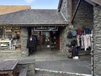 The prettiest village in the lakes 
