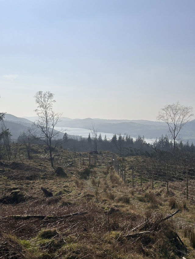 A walk from Hawkshead 