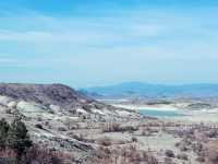 安卡拉秘境〔Çamlıdere Dam 〕的靜謐湖光