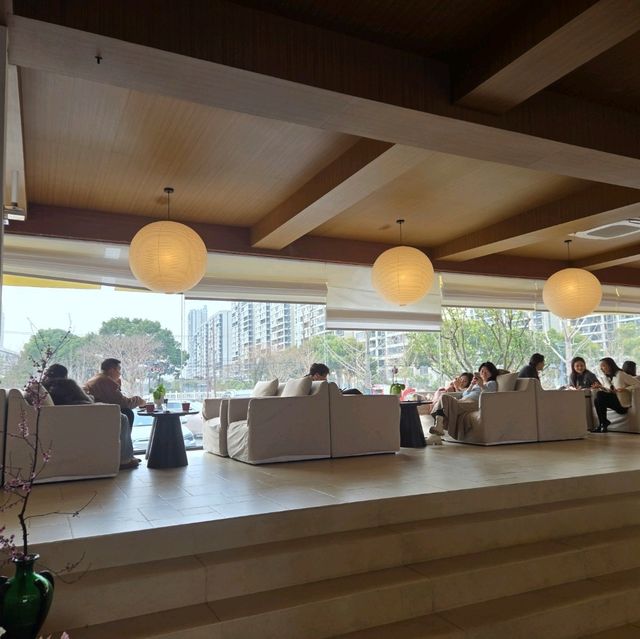 The Most Instagramable Cafe in Jianyin