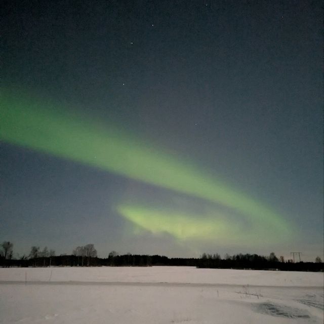 Living the Bucket List: Arctic Magic in Finland 🇫🇮