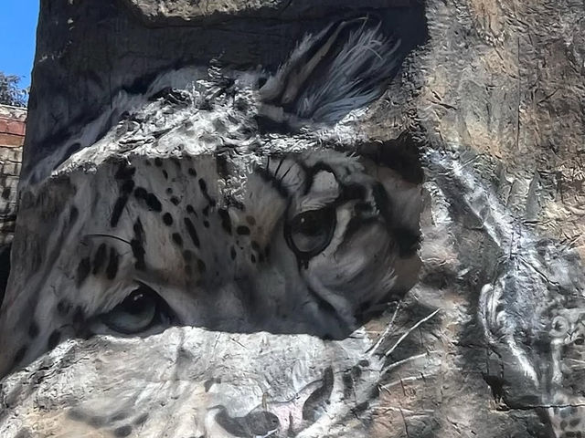 The Melbourne Zoo