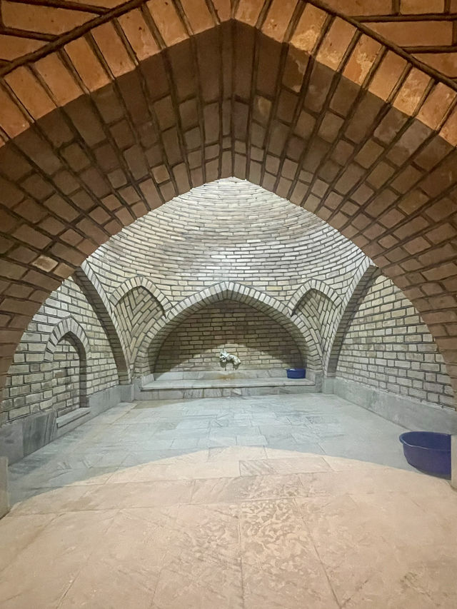 Hundreds of Years of Hammam