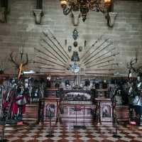 Warwick castle 