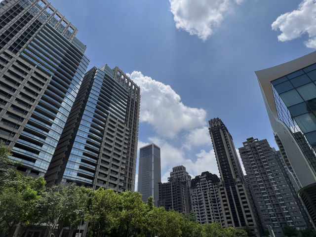 漫步藝術迷宮：臺中歌劇院之旅