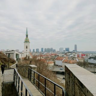 Bratislava: Europe's Hidden Gem of Architecture