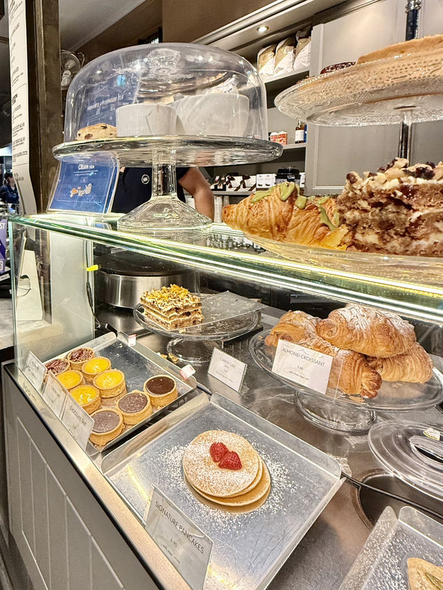 🇬🇧全球最美美食廣場：倫敦 Mercato Mayfair 必訪