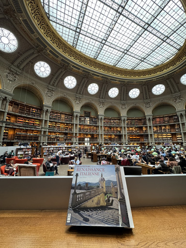 フランス国立図書館（BnF） | Trip.com パリ