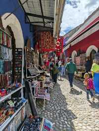 Old Town of Mostar 🌟