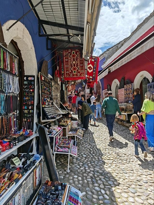 Old Town of Mostar 🌟