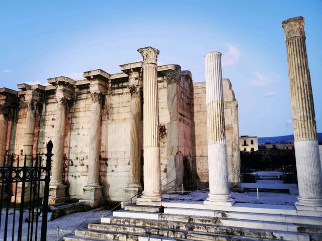 Athens: Where History Meets the Present