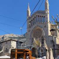 Once in Palma De Mallorca