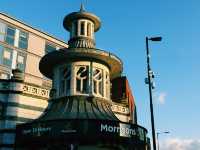 🚆 Manchester to Sheffield: A Northern City Hop Full of Surprises 🌆🌿