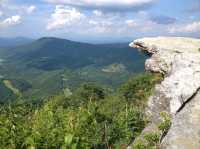 Appalachian Trail: The United States famous hiking trail!