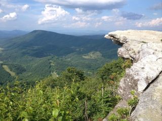 Appalachian Trail: The United States famous hiking trail!