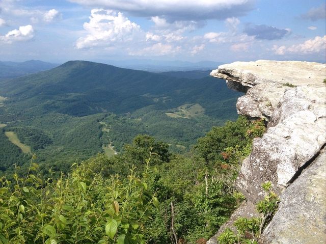 Appalachian Trail: The United States famous hiking trail!