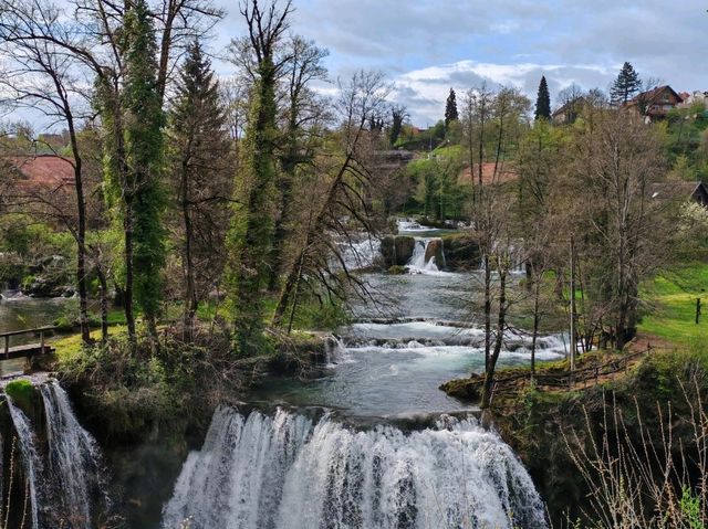 Rastoke, a hidden paradise and the home of fairies 🧚