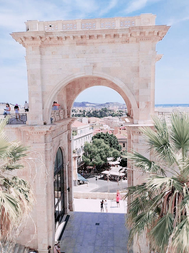 Bastione di Saint Remy 