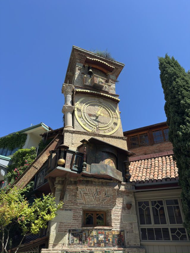 Old Tbilisi love