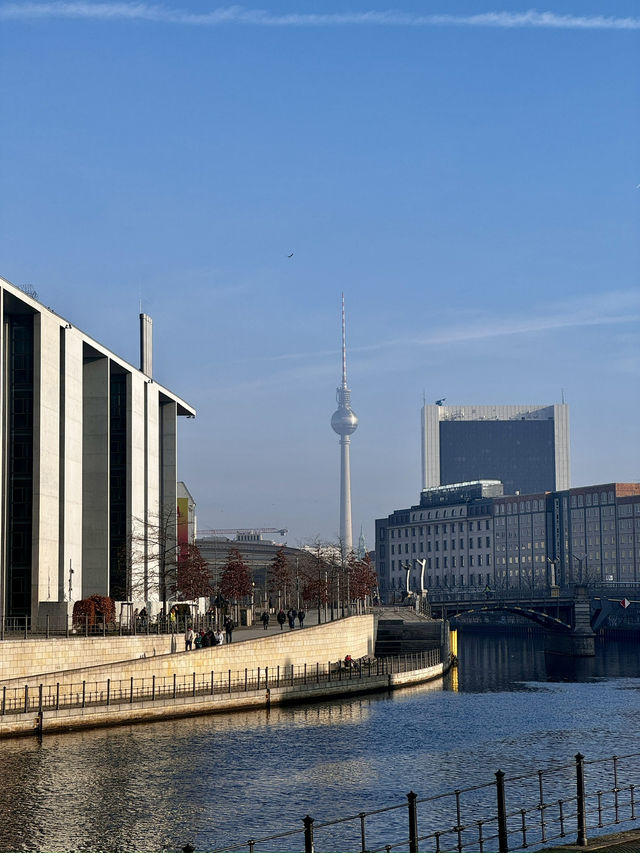 Your Legendary Berlin Day 🇩🇪