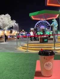 Winter Magic in Riyadh: A Wonderland of Dreams  