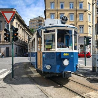 A Day in Trieste – From Seaside Charm to Hilltop Views