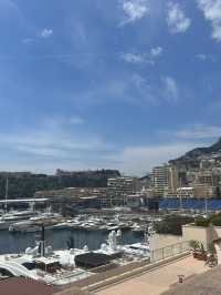Monaco in 72 Hours: Luxury, Culture, and Mediterranean Charm