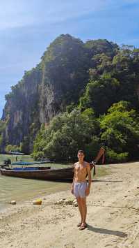 Ao Nang: Your Perfect Base to Explore Thailand’s Andaman Coast 🏝️🚤
