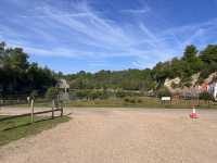 Stunning Buckland Park Lake