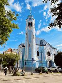 🇸🇰 Bratislava's Charms: A Day Trip Across the Danube