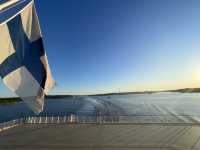 Cruising from Stockholm to Turku: Budget Sleep, Baltic Views