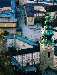 💳✨ Discover Salzburg with the Salzburg Card — Save Time and Money!