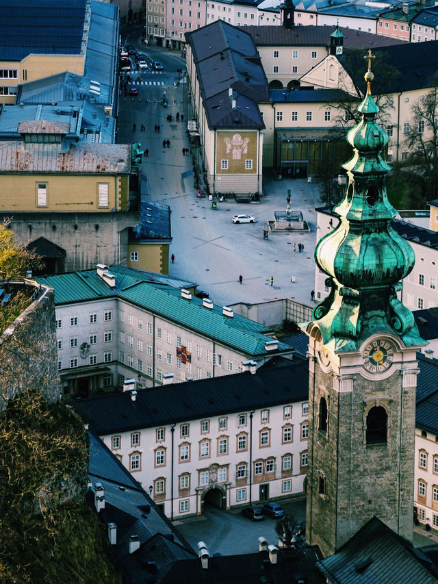 💳✨ Discover Salzburg with the Salzburg Card — Save Time and Money!