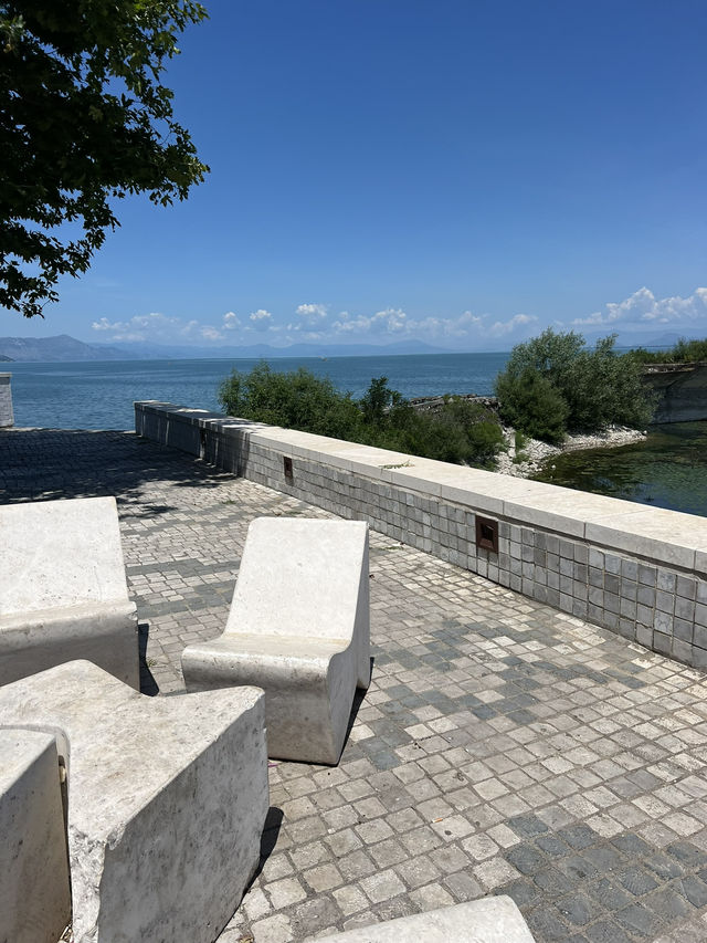 Moments by Albania’s Largest Lake 🇦🇱