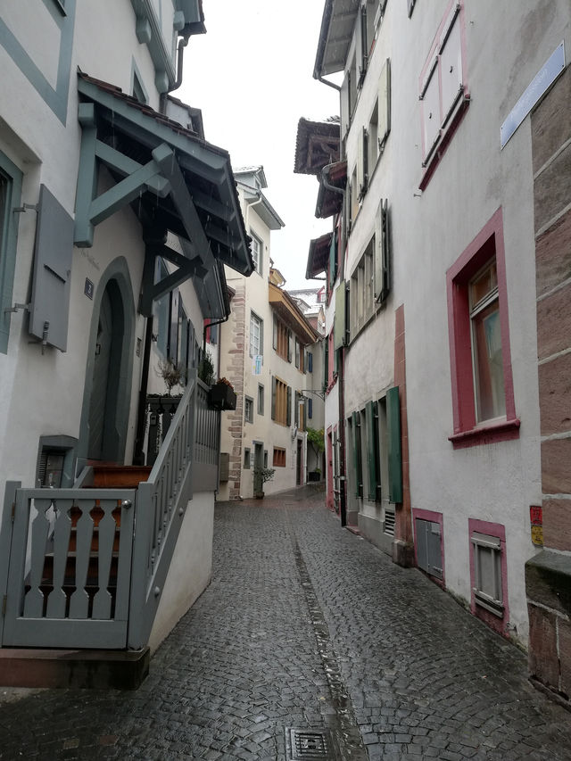 Discover Basel: The Most Underrated Christmas Destination in Europe 🇨🇭✨