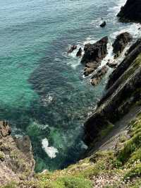 Weekend summer getaway on the coasts of Kerry