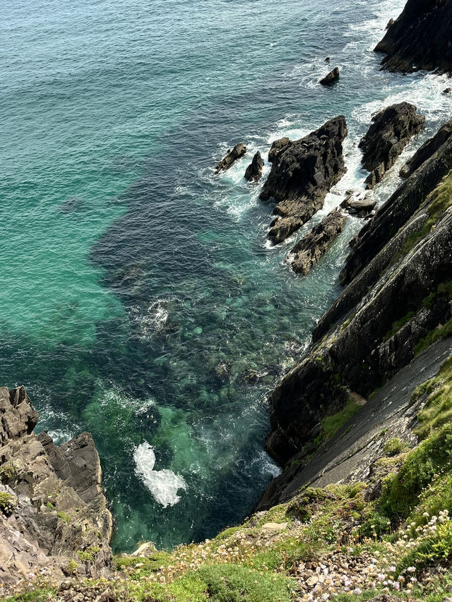 Weekend summer getaway on the coasts of Kerry