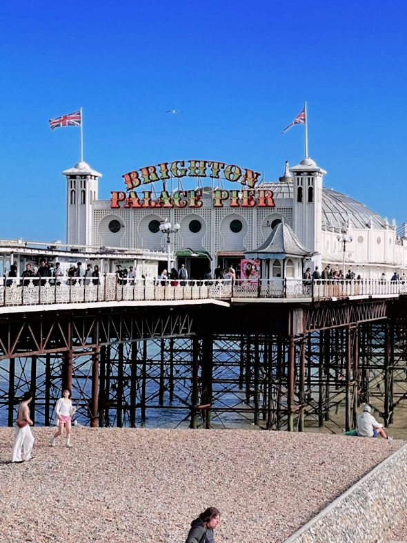 From Pebbles to the Thames: The Brighton–Blackfriars Line