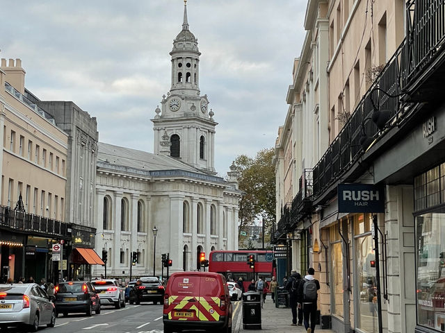 Castles to Capital: Commuting from Warwick to London