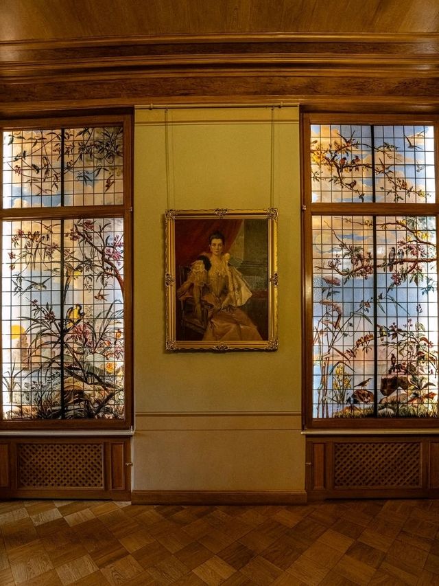 🏛️ Yusupov Palace on the Moika – Elegance and Intrigue in Imperial Russia