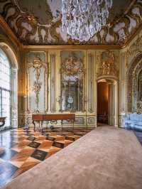🏰 Neues Palais: The Prussian Crown’s Baroque Masterpiece 🌟🇩🇪
