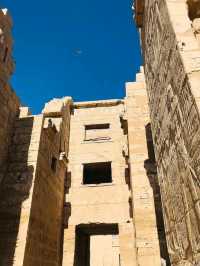 🏺 Medinet Habu: A Majestic Temple of Power and Legacy 🇪🇬✨