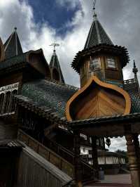 Kolomenskoye: How I Came for a Walk and Left Feeling Magic