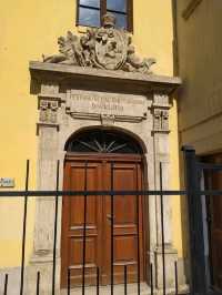St. Roch Catholic Chapel: A Baroque Sanctuary of Healing in Budapest
