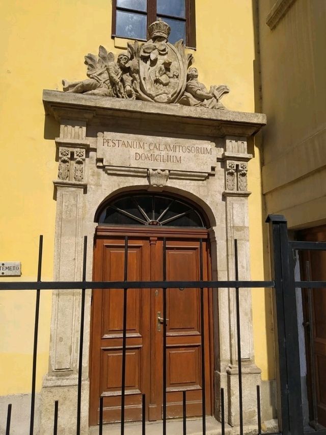 St. Roch Catholic Chapel: A Baroque Sanctuary of Healing in Budapest