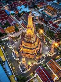 Wat Arun, Bangkok: The Temple of Dawn That Shines at Sunset