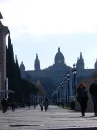 【バルセロナ】⛪️圧巻のアートと眺望に出会える、カタルーニャ国立美術館🎨✨